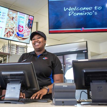 Domino's Pizza Umhlanga Rocks